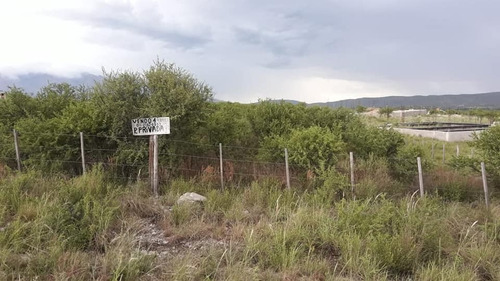 Terreno 1000 M2 Con Vista A Las Altas Cumbres