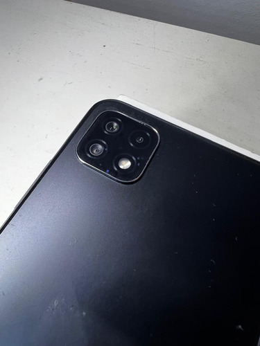 Samsung Galaxy A22 5g 128 Gb 4 Gb Ram Gris Oscuro (Usado)