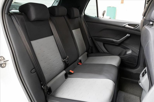 Volkswagen T-cross 1.0 200 Tsi Flex Comfortline Automática T