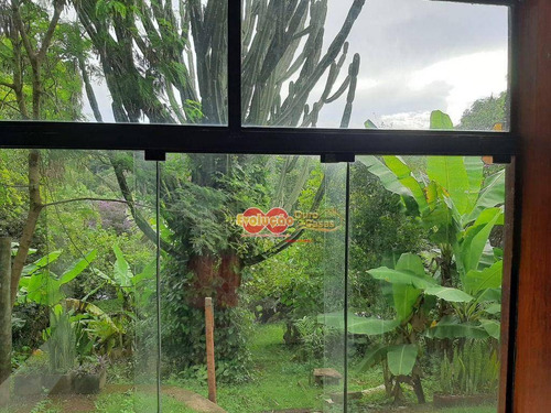 Imagem 11 de 18 de Chácara - Parque Valinhos - Ch0830