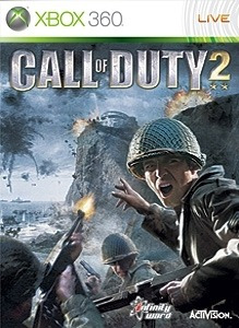 Call Of Duty® 2  Xbox 360