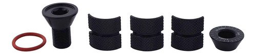5 Fone De Ouvido De Bicicleta Garfo Plugue Expansor De Garfo