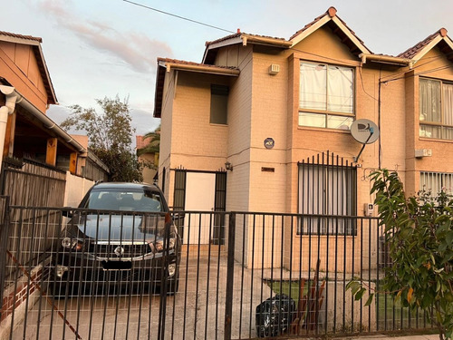 Arriendo Hermora Casa, El Abrazo Maipu, El Samaritano