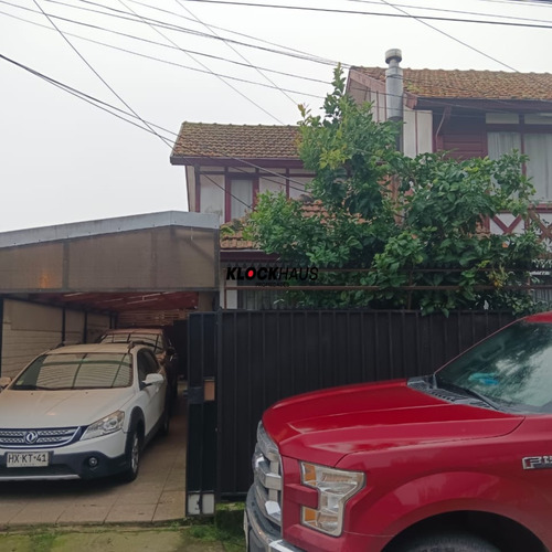 Se Vende Casa En Los Lirios, Collao