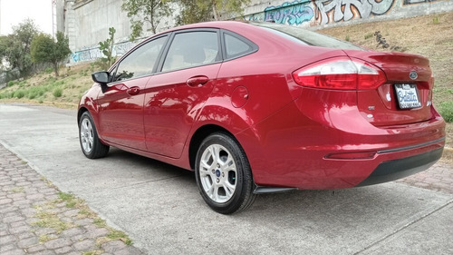 Imagen 5 de 15 de Ford Fiesta 2016 - Juzgtz