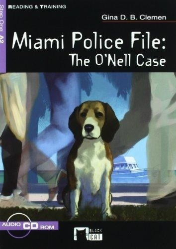 Miami Police File:the O'nell Case - R&t.1 + A/cd/cd-rom