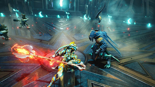 Godfall Juego Fisico Playstation 5 Ps5 Nuevo Sellado