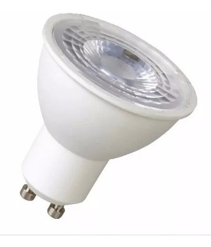 Lampara Dicro Led 7w Gu10 220v luz Calida / Fria