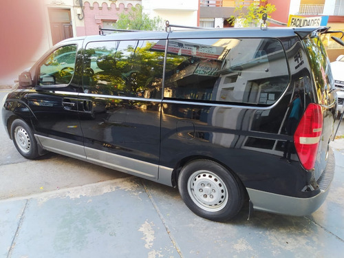 Hyundai H1 2.5 Premium Ejecutiva 12 Plazas La Mejor De Todas