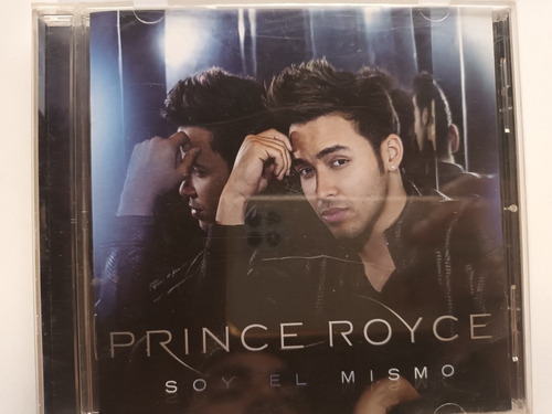 Prince Royce Soy El Mismo Cd (usado)