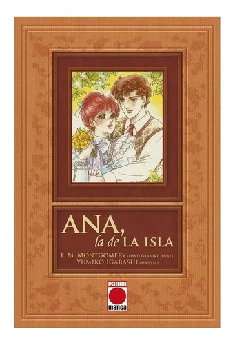 Ana La De La Isla: Ana De Las Tejas Verdes #5 