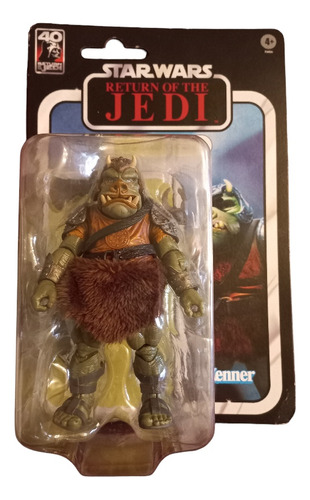 Gamorrean Guard Figura Star Wars The Return Of Jedi