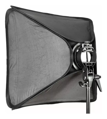 Sóftbox De Luz Godox Con Soporte Bowens Tipo S 50x50