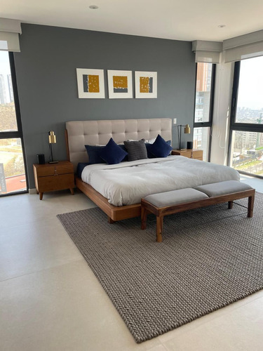 Departamento En Loma Real-bosque Real