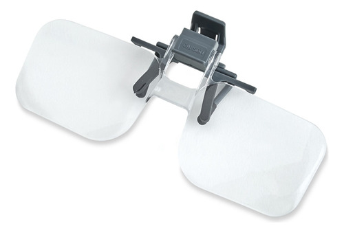 Lupas Para Lentes 2x Manos Libres Clip And Flip Carson