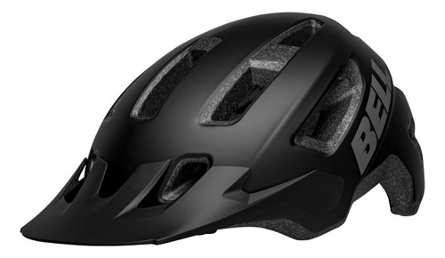 Casco Bell Nomad 2 Color Negro Talla Unica