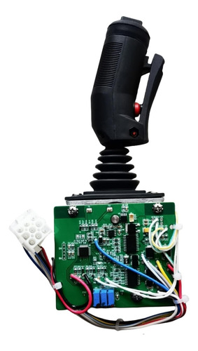 Controlador De Joystick Skyjack 159111 Para Elevadores Skiii