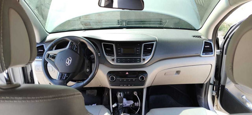 Hyundai Tucson 2016 2.0 Gls Limited 154 Hp 4x2