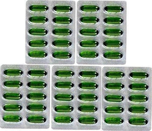 50 evion Vitamina E Capsulas Para Rostro, Cabello, Acne, Cla