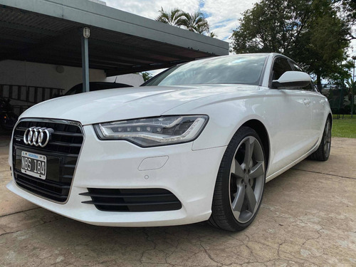 Audi A6 3.0 Tfsi 310cv Stronic Quattro 2013