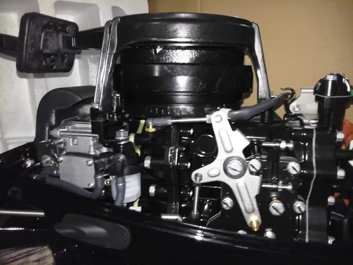 Motor Fuera Borda 25 Hp 2t Hidea 0km¡¡ Yamaha Mercury Suzuki