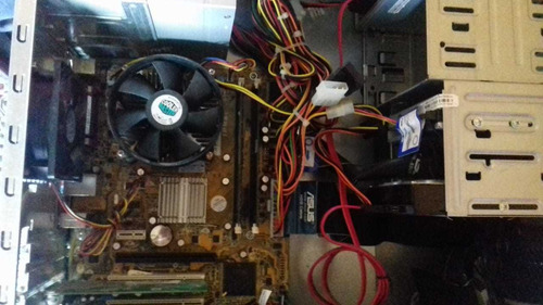 Cpu Intel Celeron 2.2ghz,windows 7 32 Bits,hd 160gb, Ram 2gb