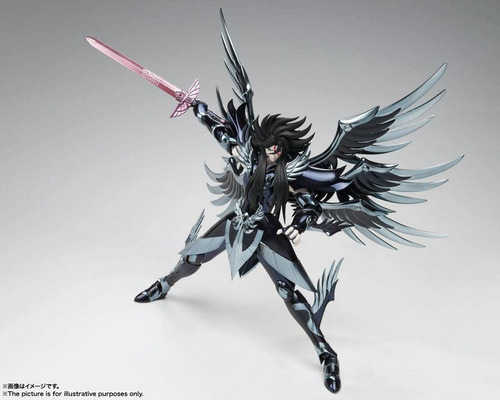 Figura Hades Cloth Myth Ex Bandai Saint Seiya