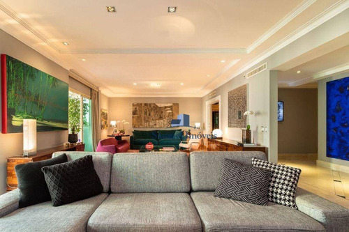 Imagem 14 de 30 de Apartamento Com 4 Dormitórios À Venda, 338 M² Por R$ 10.500.000,00 - Itaim Bibi - São Paulo/sp - Ap4309