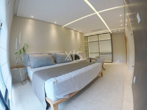 Imagem 19 de 22 de Apartamento Setor Marista, Opus Acqua, Goiânia