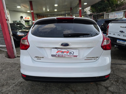 Ford Focus 2.0 TITANIUM 16V FLEX 4P POWERSHIFT