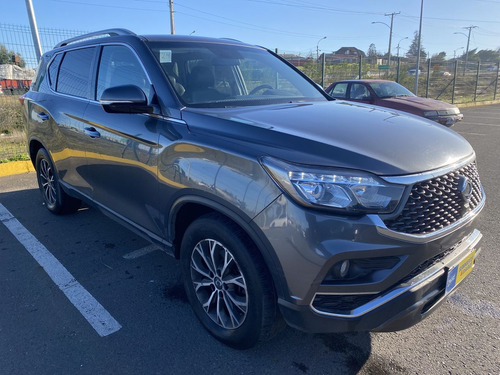 Ssangyong Rexton 2020