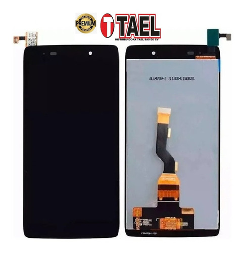 Pantalla Display Compatible Alcatel Idol 3 6039