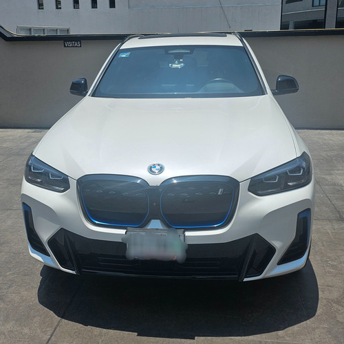 BMW Ix3 0.0 M Sport Impressive