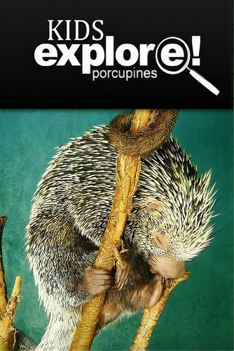 Porcupines - Kids Explore : Animal Books Nonfiction - Books Ages 5-6, De Kids Explore!., Vol. 1. Editorial Createspace Independent Publishing Platform, Tapa Blanda En Inglés