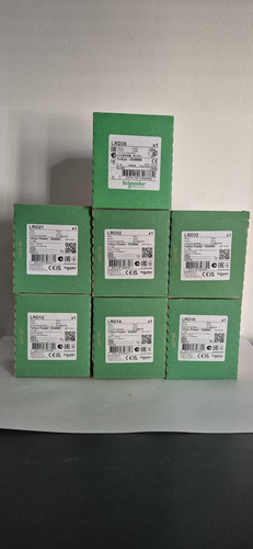 Relé Térmico Lrd22 Schneider (original- Genuino)