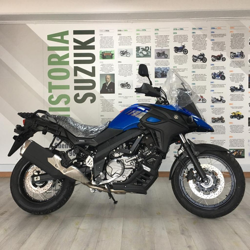 Suzuki V-strom 650 Xt, Estrena! Financiación!