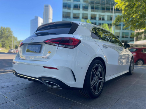 Imagen 8 de 17 de Mercedes Benz Clase A 2.0 A250 Amg-line 211cv 224