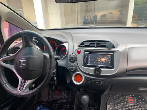 Honda Fit 1.5 Ex-l At 120cv