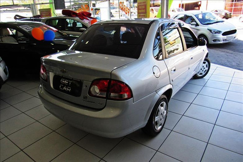 Chevrolet Classic Classic 1.0 Mpfi Ls 8v Flex 4p Manual