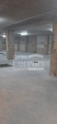 Apartamento Em Fase Final De Construção. - Cf33072