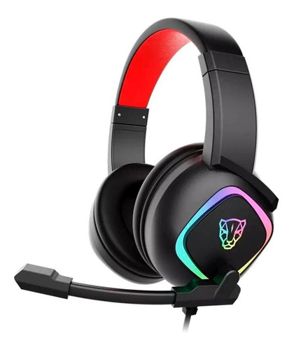 Headset Gamer Motospeed 7.1 Rgb Preto  - G750