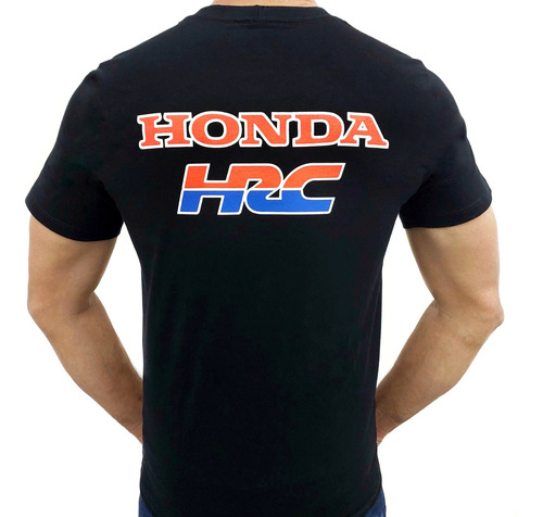 Camiseta Honda Camisa Moto Gp Cb Cbr Rr F 500 600 1000 300