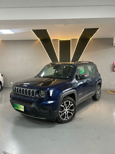 Jeep Renegade Long. T270 1.3 TB 4x2 Flex Aut.