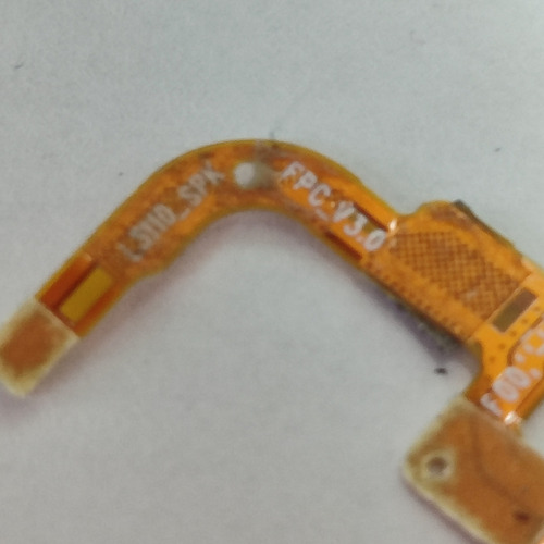 Flexor Bocina Altavoz Interno Motorola G6 Play Xt1922 (Usado)