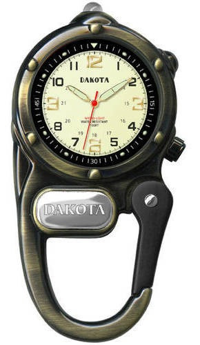 Reloj Oro Dakota Watch Company Para Hombres 38213