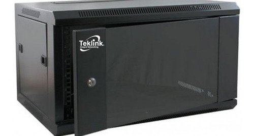 Gabinete De Pared Cerrado 4u Teklink Mtl-wm6404