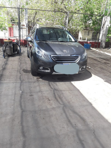 Peugeot 2008 1.6 Thp Sport