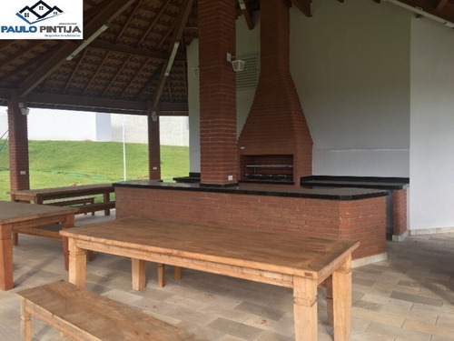 Casa Terrea Nova Com 3 Suítes E Piscina No Condomínio Maria José - Ca04309 - 68999384