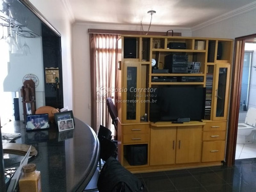 Imagem 2 de 15 de Vendo Apto 56m² - 2 Dorms - Bom Clima - Condominio. Solar - Apartamento A Venda No Bairro Jardim Bom Clima - Guarulhos, Sp - Sc01667