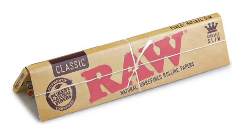 Seda Raw Classic King Size Slim (un.)